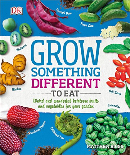 Algopix Similar Product 14 - Grow Something Different to Eat Weird