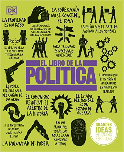 Algopix Similar Product 6 - El libro de la poltica The Politics