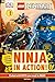 Algopix Similar Product 19 - DK Readers L1 LEGO NINJAGO Ninja in