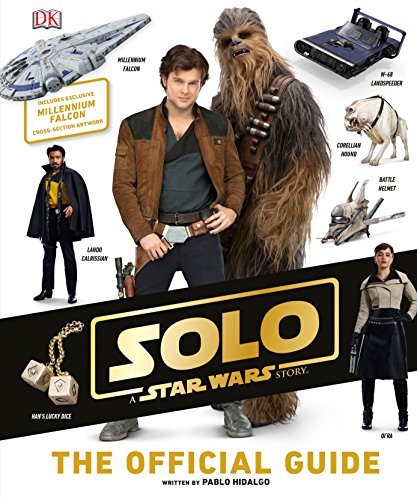 Algopix Similar Product 10 - Solo A Star Wars Story The Official