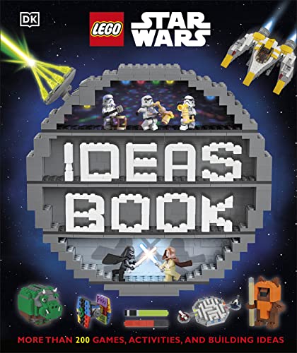 Algopix Similar Product 3 - LEGO Star Wars Ideas Book More than