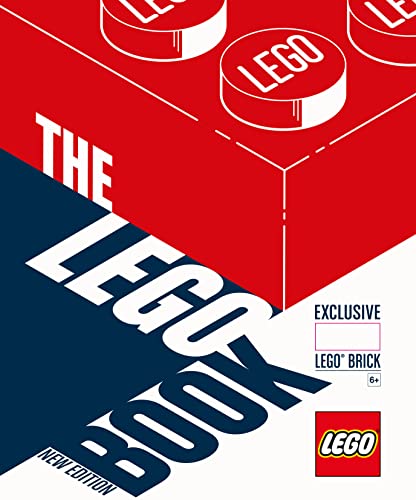 Algopix Similar Product 6 - The LEGO Book New Edition with