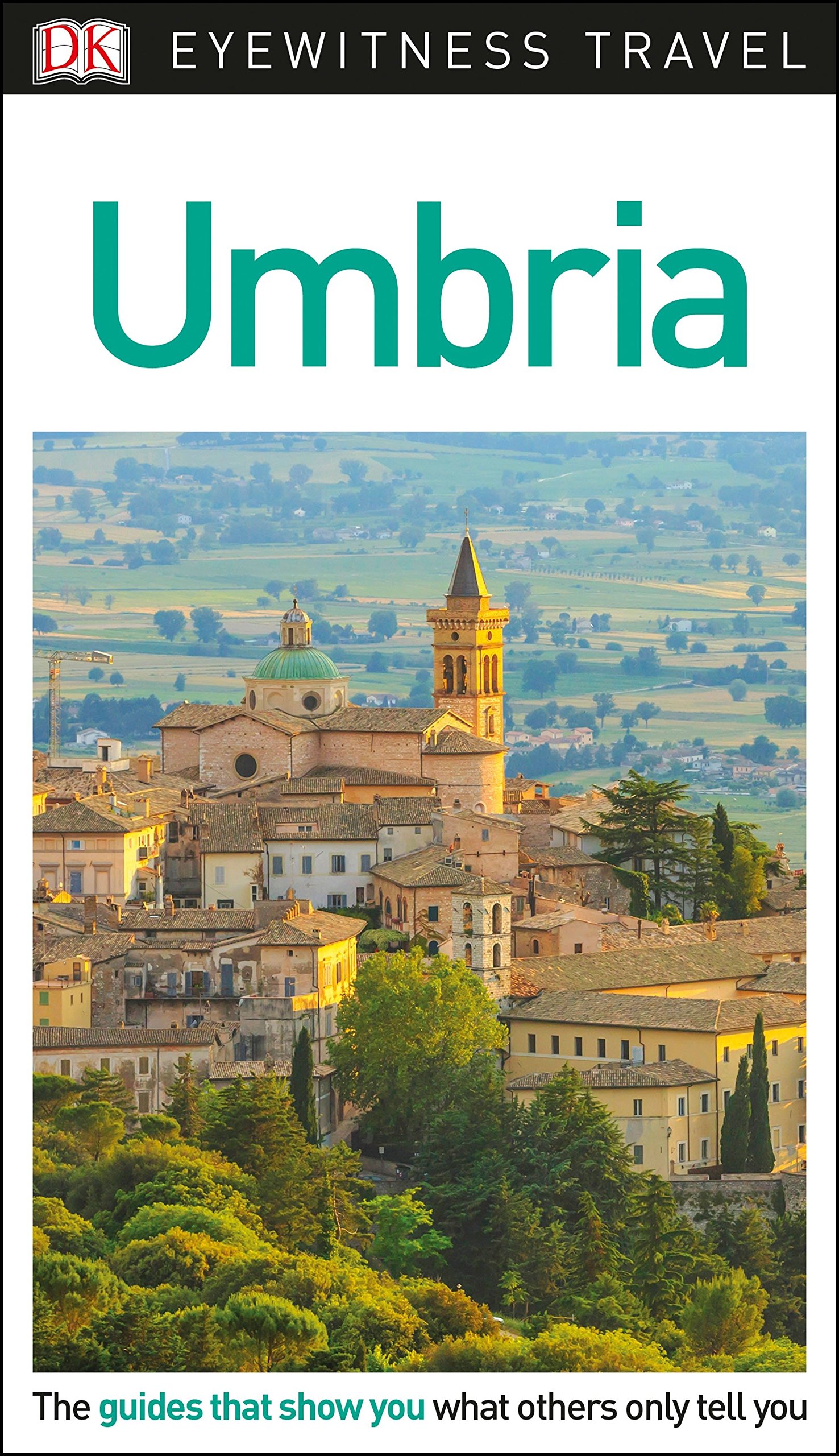 Algopix Similar Product 3 - DK Eyewitness Umbria 2018 Travel