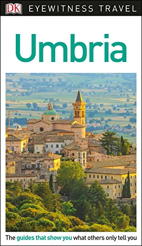 Algopix Similar Product 19 - DK Eyewitness Umbria 2018 Travel