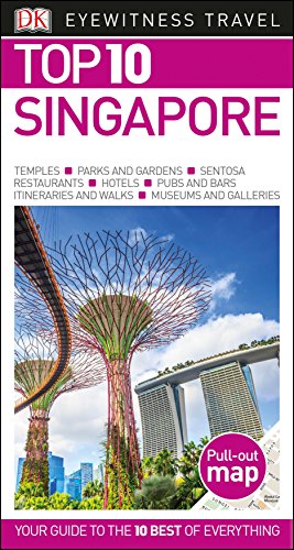 Algopix Similar Product 2 - DK Eyewitness Top 10 Singapore Pocket