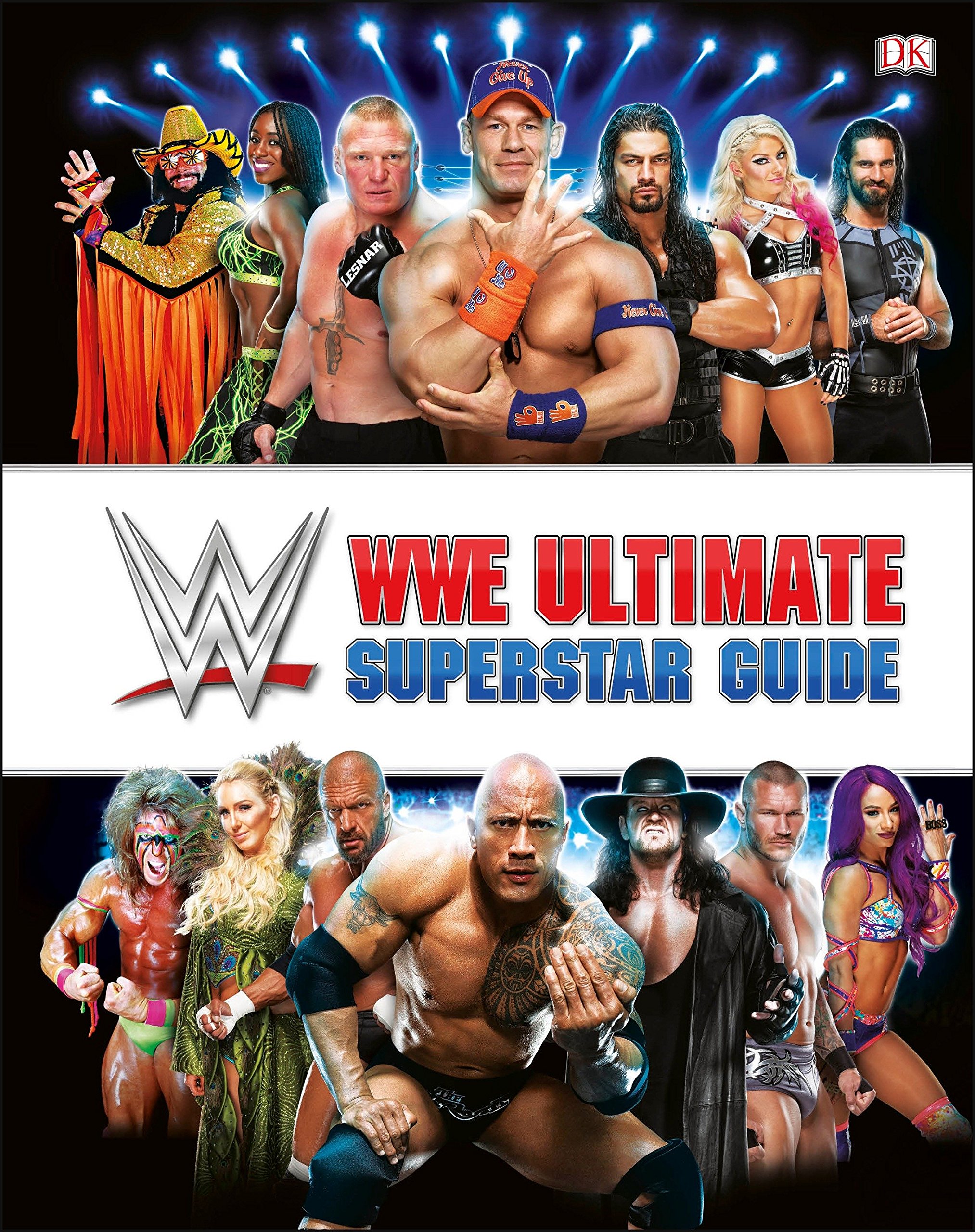 Algopix Similar Product 18 - WWE Ultimate Superstar Guide 2nd