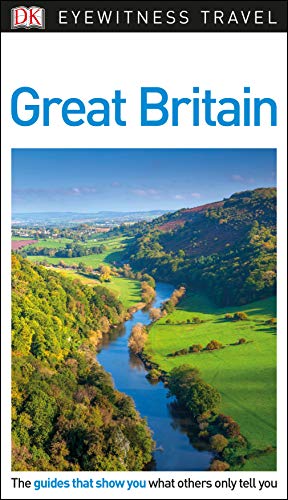 Algopix Similar Product 1 - DK Eyewitness Great Britain Travel
