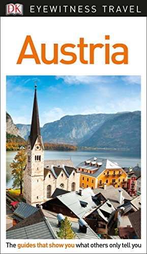 Algopix Similar Product 15 - DK Eyewitness Austria (Travel Guide)