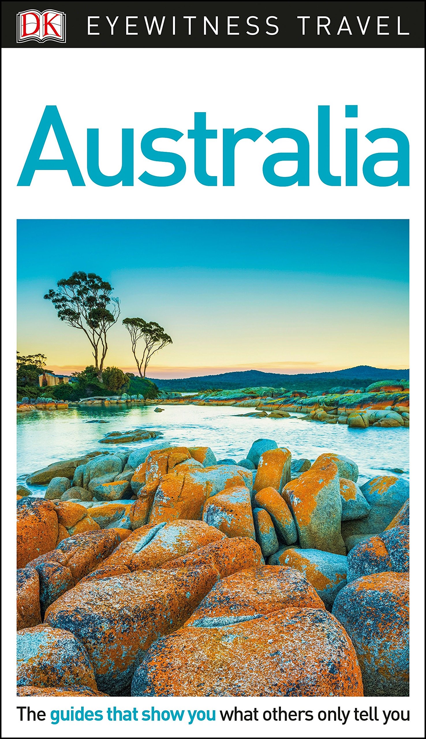 Algopix Similar Product 11 - DK Eyewitness Australia (Travel Guide)