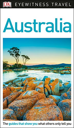 Algopix Similar Product 6 - DK Eyewitness Australia (Travel Guide)