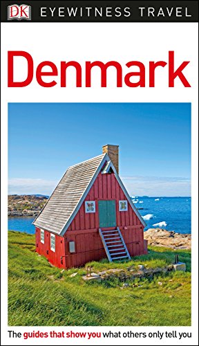 Algopix Similar Product 4 - DK Eyewitness Travel Guide Denmark