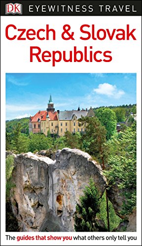 Algopix Similar Product 19 - DK Eyewitness Czech and Slovak