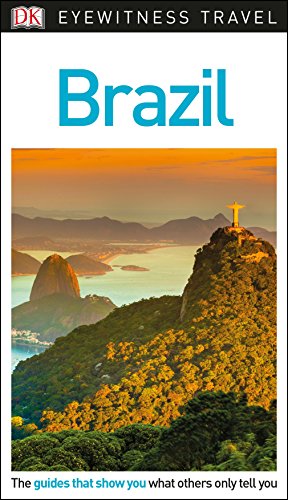 Algopix Similar Product 5 - DK Eyewitness Brazil (Travel Guide)