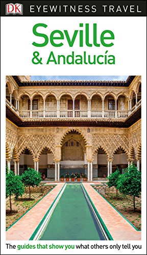Algopix Similar Product 4 - DK Eyewitness Seville and Andaluca