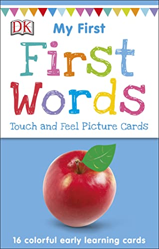 Algopix Similar Product 12 - My First Touch and Feel Picture Cards