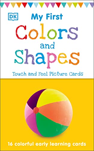 Algopix Similar Product 5 - My First Touch and Feel Picture Cards