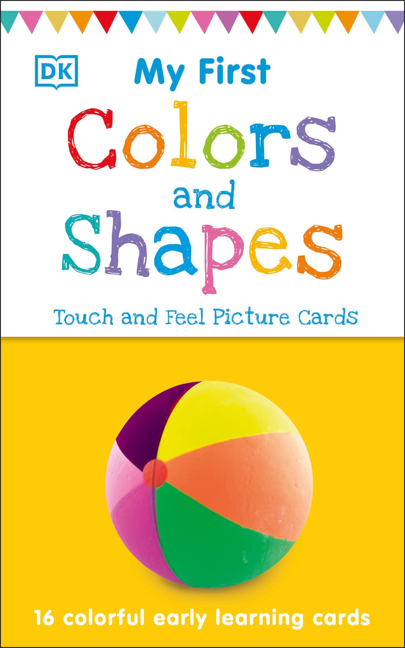 Algopix Similar Product 18 - My First Touch and Feel Picture Cards