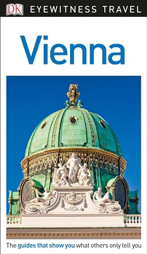 Algopix Similar Product 16 - DK Eyewitness Travel Guide Vienna