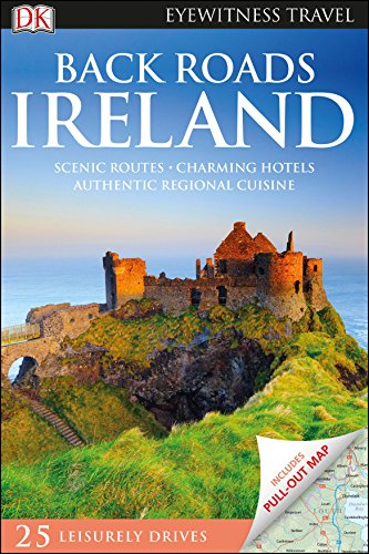 Algopix Similar Product 4 - DK Eyewitness Back Roads Ireland