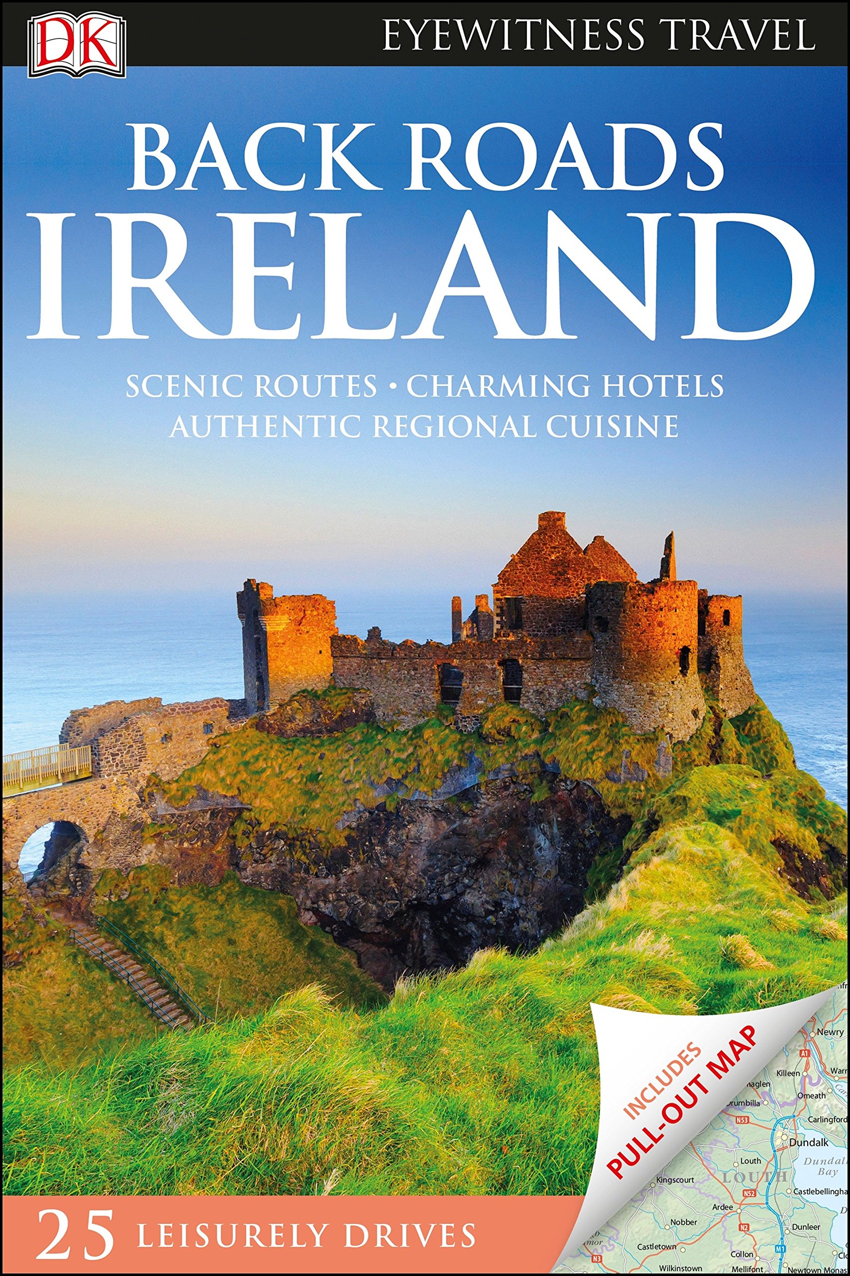 Algopix Similar Product 13 - DK Eyewitness Back Roads Ireland