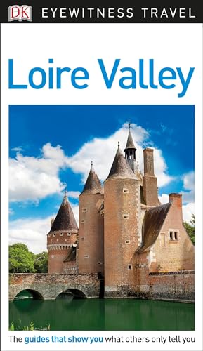Algopix Similar Product 15 - DK Eyewitness Loire Valley Travel