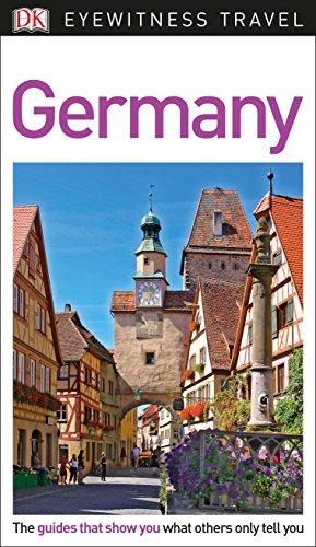 Algopix Similar Product 15 - DK Eyewitness Travel Guide Germany