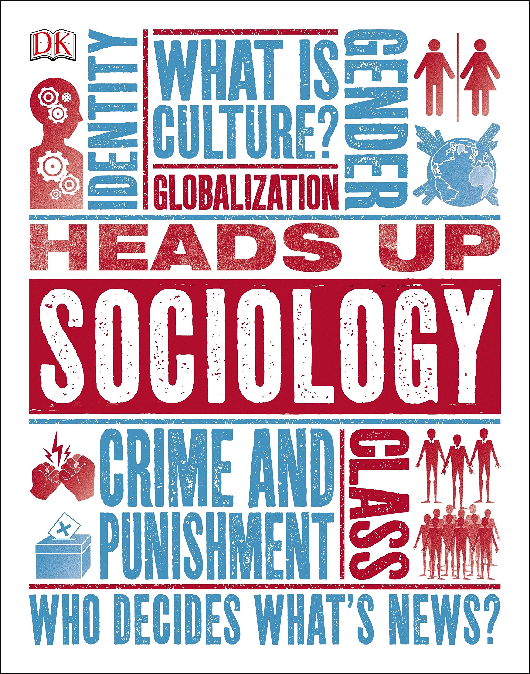 Algopix Similar Product 9 - Heads Up Sociology