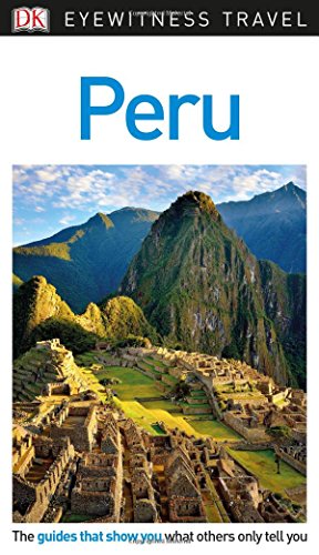 Algopix Similar Product 20 - DK Eyewitness Travel Guide Peru