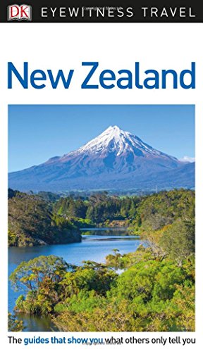 Algopix Similar Product 1 - DK Eyewitness Travel Guide New Zealand