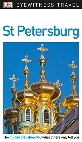 Algopix Similar Product 9 - DK Eyewitness St Petersburg Travel