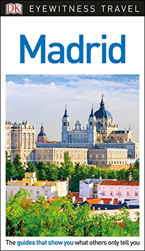 Algopix Similar Product 3 - DK Eyewitness Madrid (Travel Guide)