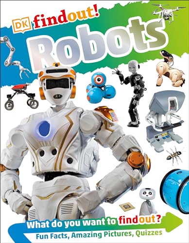 Algopix Similar Product 6 - DKfindout! Robots