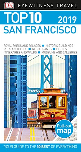 Algopix Similar Product 11 - Top 10 San Francisco 2019 Pocket