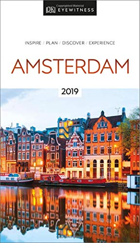 Algopix Similar Product 17 - DK Eyewitness Amsterdam 2019 Travel