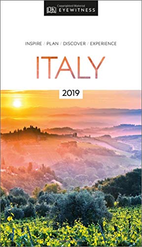 Algopix Similar Product 7 - DK Eyewitness Travel Guide Italy: 2019