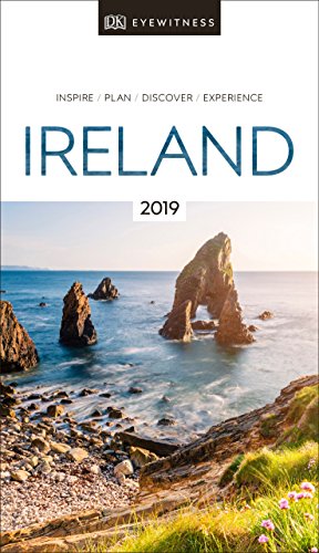 Algopix Similar Product 6 - DK Eyewitness Travel Guide Ireland: 2019