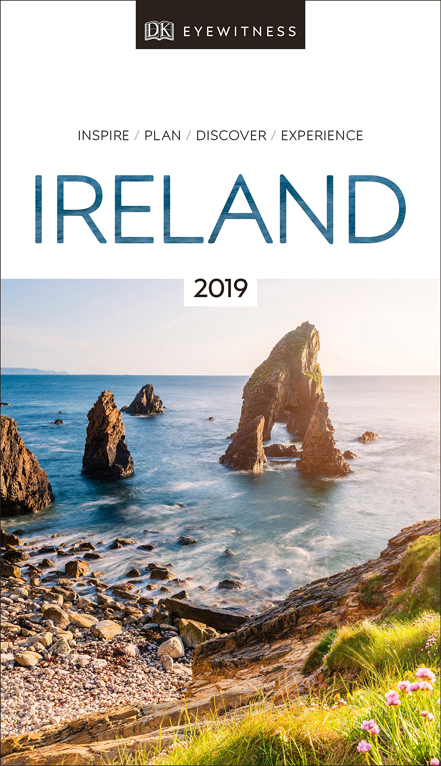 Algopix Similar Product 3 - DK Eyewitness Travel Guide Ireland: 2019