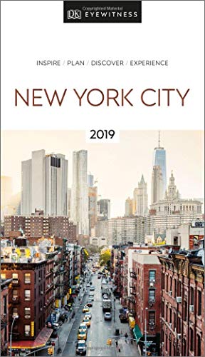 Algopix Similar Product 8 - DK Eyewitness Travel Guide New York