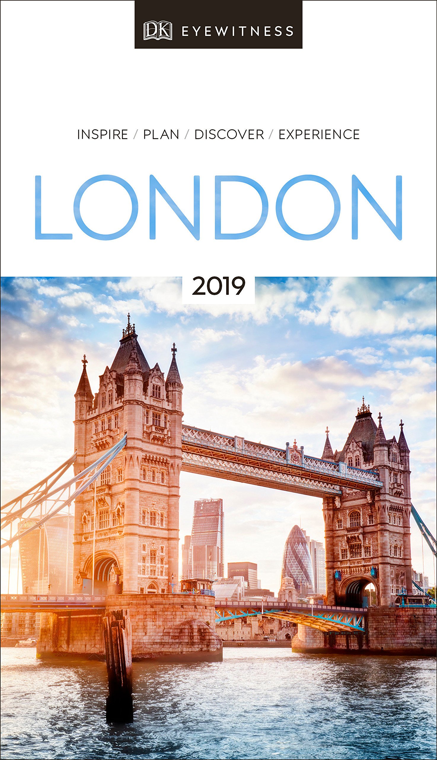 Algopix Similar Product 17 - DK Eyewitness Travel Guide London: 2019