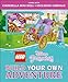 Algopix Similar Product 14 - LEGO Disney Princess Build Your Own