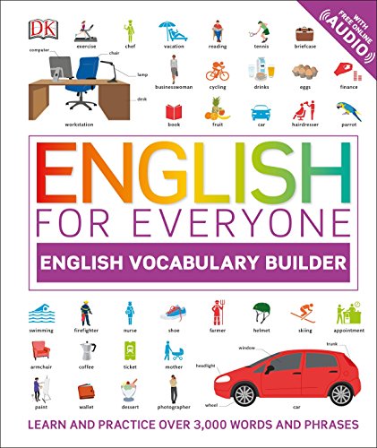 Algopix Similar Product 7 - English for Everyone English