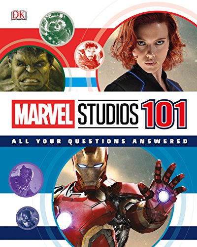 Algopix Similar Product 8 - Marvel Studios 101 All Your Questions