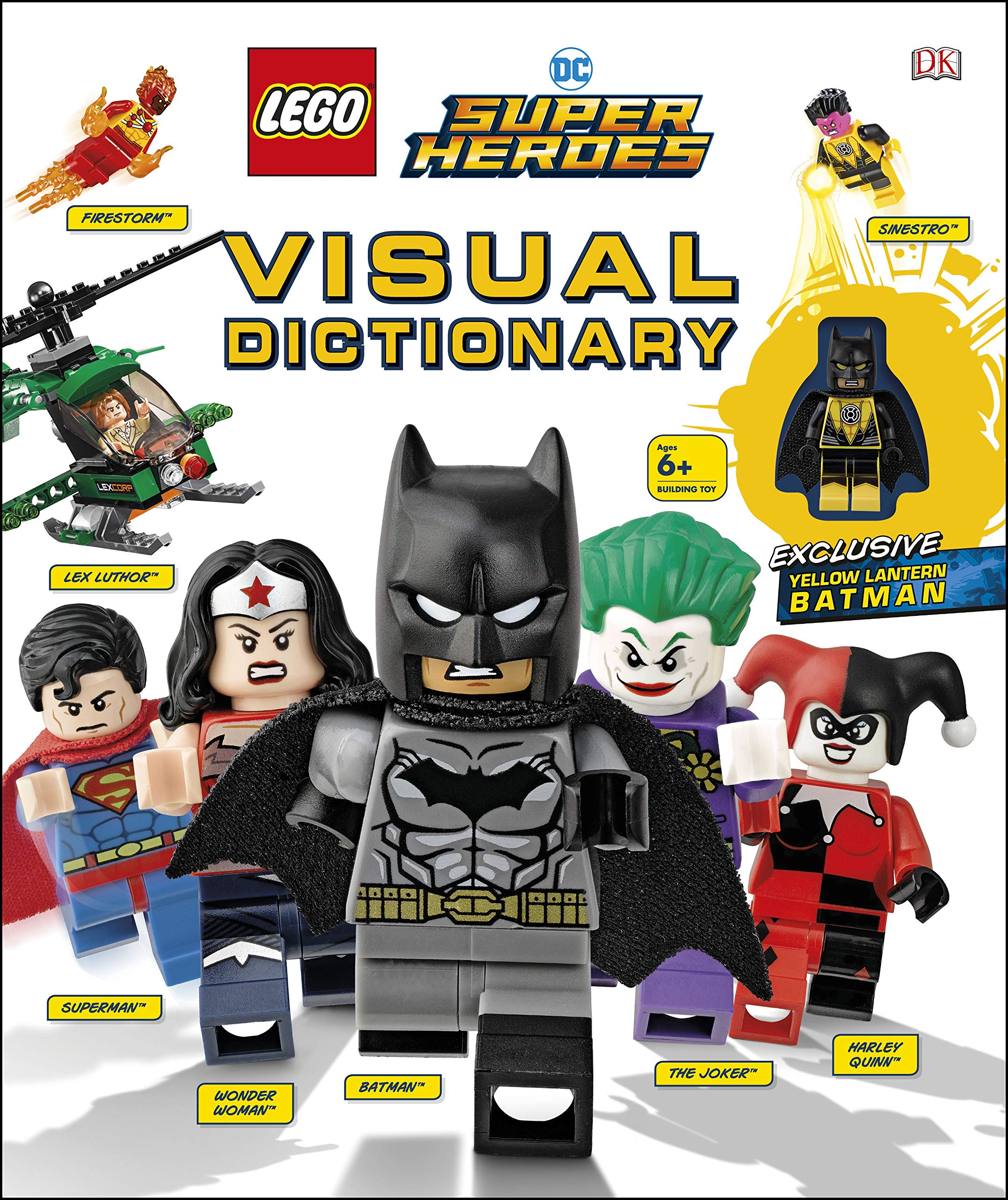Algopix Similar Product 18 - LEGO DC Comics Super Heroes Visual