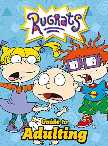 Algopix Similar Product 6 - Nickelodeon Rugrats Guide to Adulting