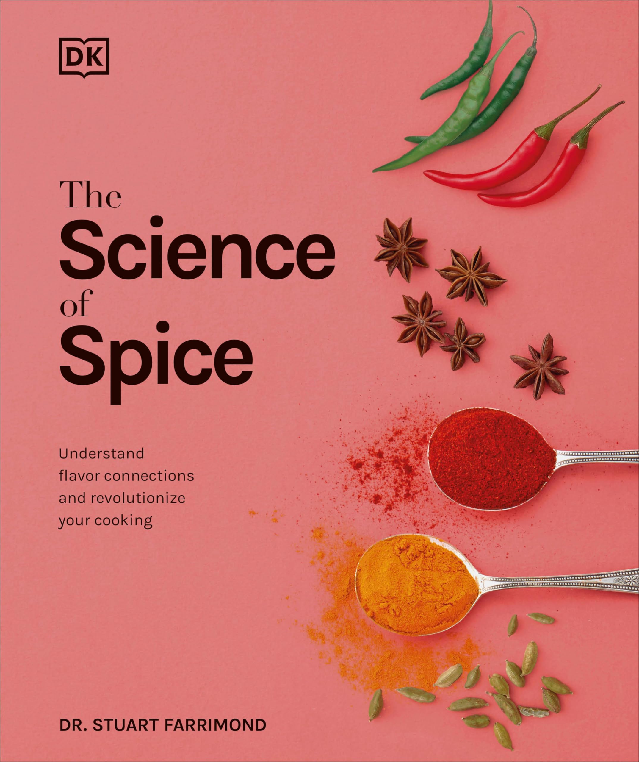 Algopix Similar Product 3 - The Science of Spice Understand Flavor