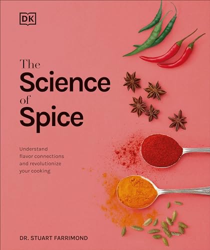 Algopix Similar Product 1 - The Science of Spice Understand Flavor