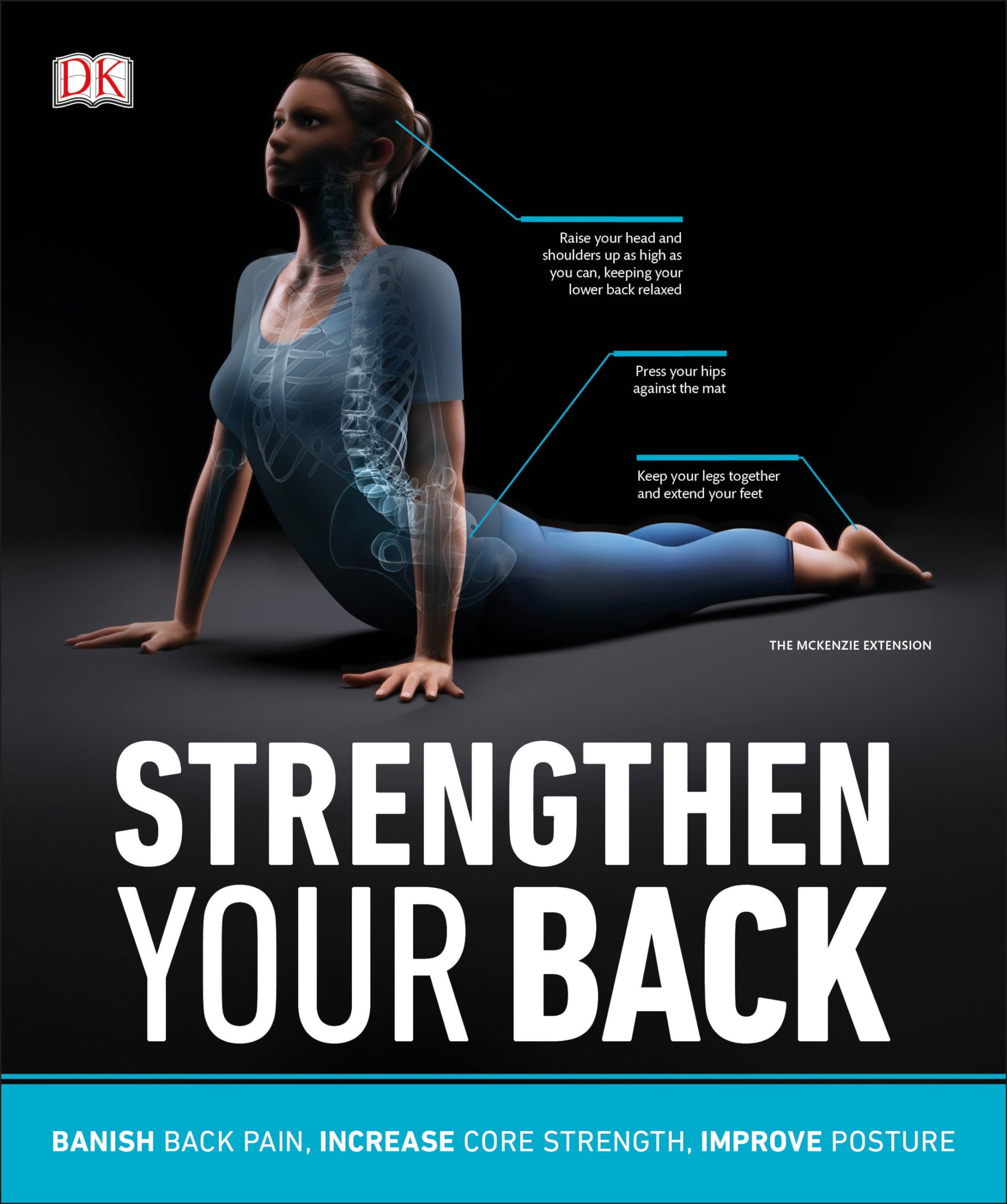 Algopix Similar Product 6 - Strengthen Your Back Exercises to