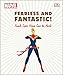 Algopix Similar Product 16 - Marvel Fearless and Fantastic Female