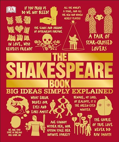 Algopix Similar Product 12 - The Shakespeare Book Big Ideas Simply
