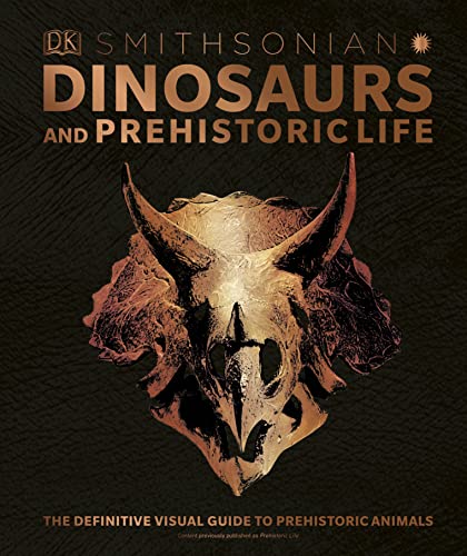 Algopix Similar Product 14 - Dinosaurs and Prehistoric Life The